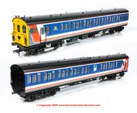 31-392 Bachmann Class 414 2-HAP EMU Set number 4308 in Revised Network SouthEast livery